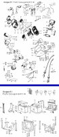 Fahrzeugelektrik, Instrumente, Schalter: R50/5 - R80GS Basic