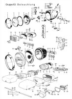 Beleuchtung: R50/5 - R80GS Basic
