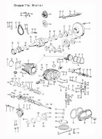 Motor: Teil 1, R50/5 - R80GS Basic