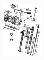 Gabel: R25/3