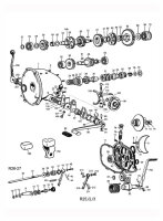 Getriebe: R24-R27
