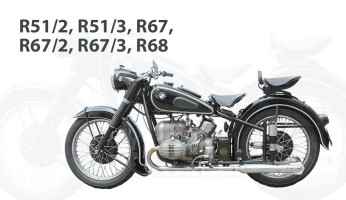 Ersatzteile: R51/2-R68