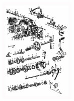 Getriebe: R51/2, R51/3-R68