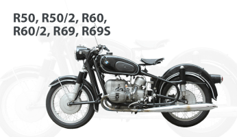 Ersatzteile: R50-R69S