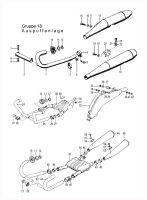 Auspuffanlage: R50/5 - R80GS Basic
