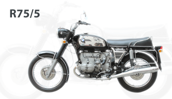 Ersatzteile: R75/5