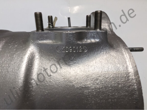 Motorgehäuse für BMW R24 gebraucht, gestrahlt