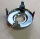Reparaturblech Kontaktplatte / Lampe für BMW R25-R75/5