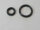 O-Ring Satz Bremszylinder/Bremsbehälter u.Tank für BMW R75/6, R9076 und R90/6, bis Baujahr 09/1975