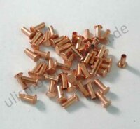 Nieten Bremsbelag für BMW R25-R27 und R51/2-R69S,...