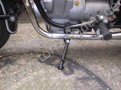 Seitenständer für BMW R26