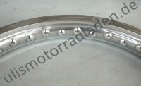 Felge für BMW R75/6-R100 & R80ST, vorn, für...