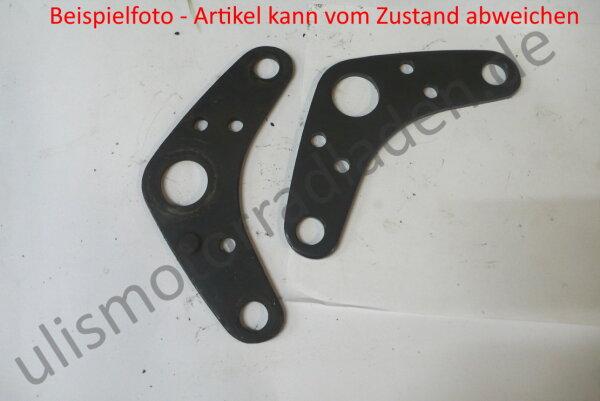 Gabelbrücke für BMW R50-R69S, oben