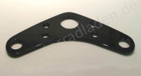 Gabelbrücke für BMW R50-R69S, oben