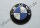 Emblem für BMW R25/3-R27, R51/2-R68 und R50-R69S "alte Schrift", Tank