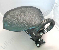 Soziussattel für Kotflügelmontage - BLITZ...