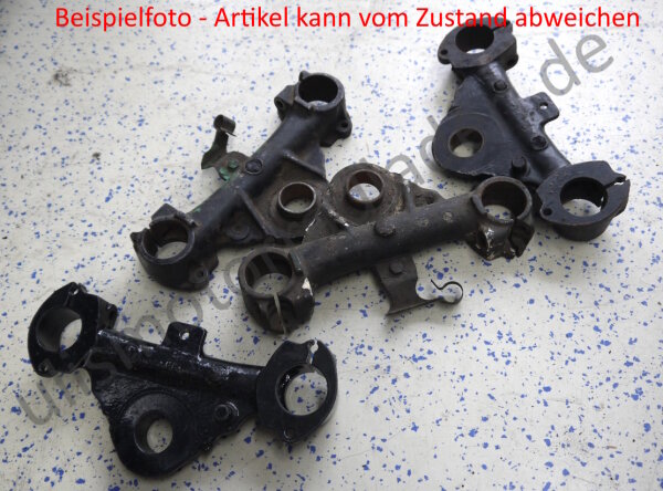 Gabelbrücke für BMW R51/3-R68, unten