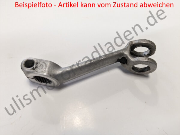 Bremshebel f&uuml;r BMW R50/5-R100, hinten, bis Baujahr 09/1980