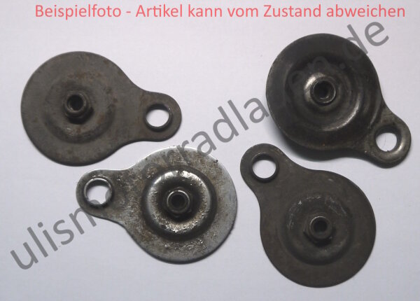 Druckplatte Lenkd&auml;mpfer f&uuml;r BMW R50/5-R75/5, gebraucht