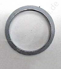 Auspuffklemmring f&uuml;r BMW R50/5-R100, 38mm