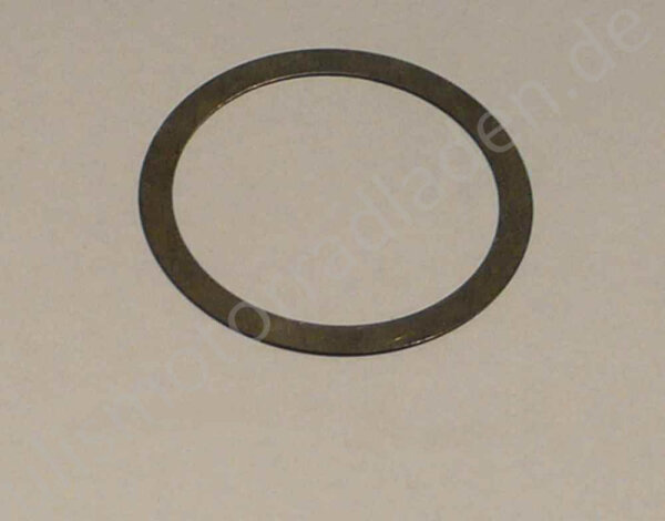 Distanzscheibe Zwischenwelle f&uuml;r BMW R50/5-R75/5, 0,18mm