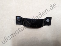 Kotflügel R25/3 hinten, original BMW-Neuteil, lackiert schwarz