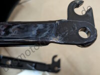 Kotflügel R25/3 hinten, original BMW-Neuteil, lackiert, liniert
