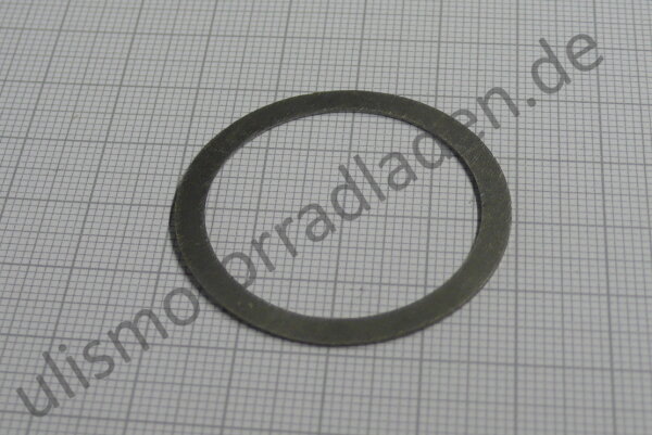 Distanzscheibe Zwischenwelle f&uuml;r BMW R50/5-R75/5, 0,35mm