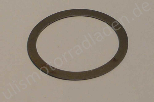 Distanzscheibe Abtriebswelle f&uuml;r BMW R24-R69S, 1,00mm
