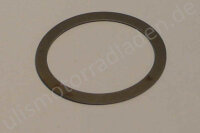 Distanzscheibe Abtriebswelle f&uuml;r BMW R24-R69S, 1,00mm