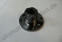 Getriebeflansch für BMW R50-R69S ohne Keilnut, Konus...