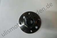 Getriebeflansch für BMW R50-R69S ohne Keilnut, Konus...