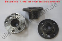 Getriebeflansch für BMW R50-R69S ohne Keilnut, Konus...