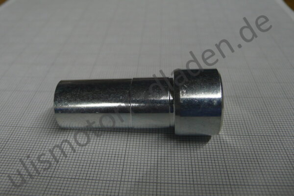 Distanzbuchse f&uuml;r Steckachse f&uuml;r BMW R75/6-R90S bis Baujahr 09/1974, 14mm