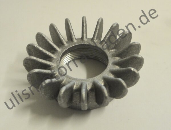 Auspuffmutter Stern R68, R69, R69S, R45, R65