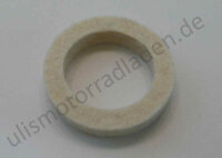 Filzring für Tellerrad für BMW R25, R25/2 und...