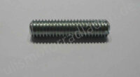Madenschraube M 6 x 25 mit Kegel