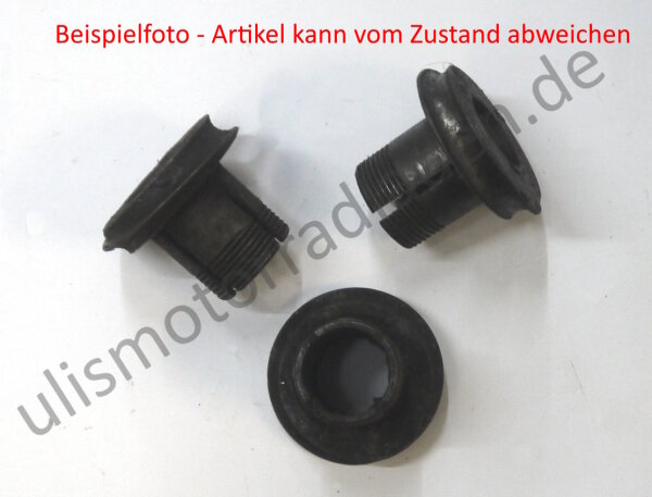 Federeinspannstück R25/2 hinten gebraucht