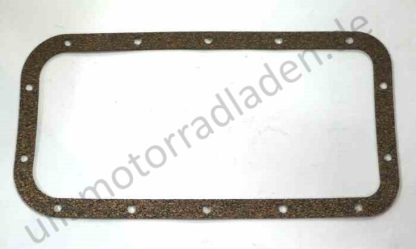 Ölwannendichtung für BMW R51/2, Kork