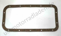 Ölwannendichtung für BMW R51/2, Kork