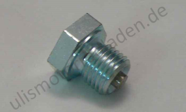 Ölablaßschraube für BMW R24-R69S, M14, magnetisch