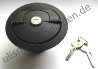 Tankdeckel für BMW R60/7-> mit Schloß und...
