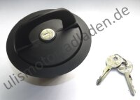 Tankdeckel für BMW R60/7-> mit Schloß und...