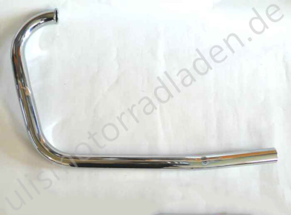 Krümmer für BMW R20, R23 und R24 (mit Knick)