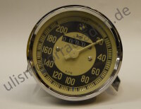 Tacho VDO, 20-200 km/h, Wegdrehzahl: 0,715