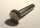 Schraube M 8 x 45, 6-Kant mit Schaft