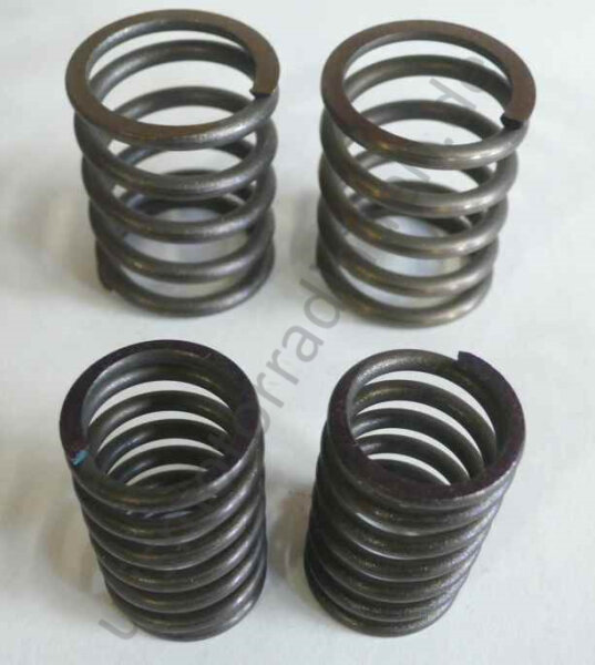 Ventilfeder Satz für BMW R24-R67/3 und R50-R60/2, (4 Stück)