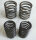 Ventilfeder Satz für BMW R24-R67/3 und R50-R60/2, (4 Stück)