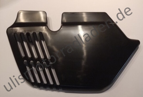 Batterieabdeckung f&uuml;r BMW R45 und R65 bis Baujahr 09/1984, links