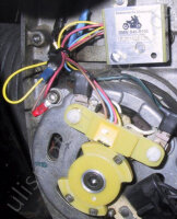 Kontaktlose Zündanlage EZA-3, für BMW...